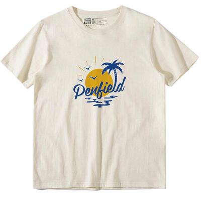 正肩t恤女短袖ins潮宽松纯棉半袖