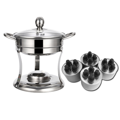 植物油环保燃料烤鱼炉小火锅油罐