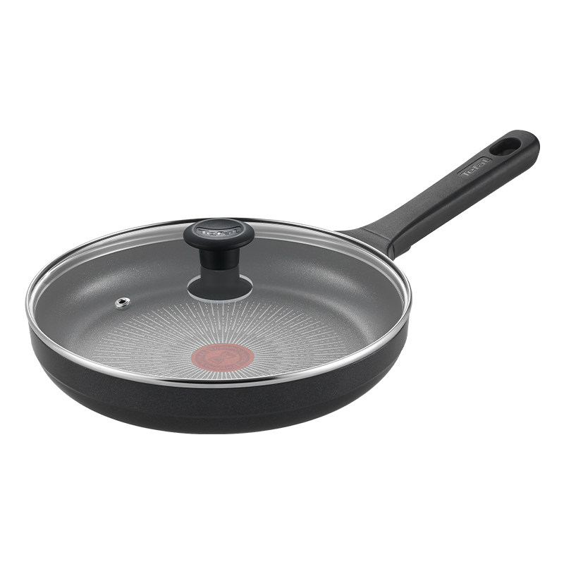 Tefal/特福可进洗碗机聚油煎锅