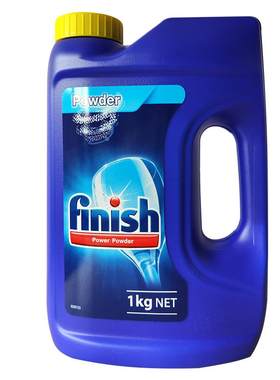 进口亮碟finish洗碗机专用洗涤粉