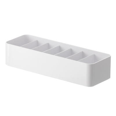 懒角落抽屉式数据线收纳盒