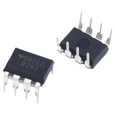LM393芯片原装进口2通道