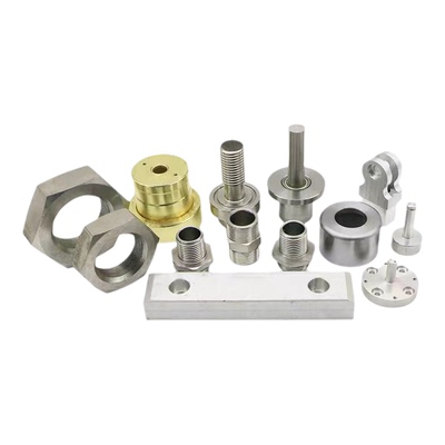 精密机械单件铝合金CNC定制车床