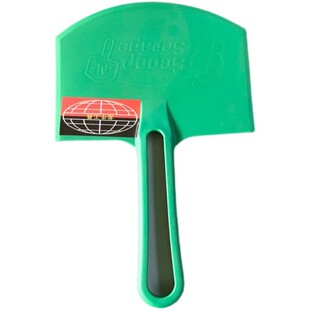 龙牛牌塑料腻子弧形灰刀抹泥刀粉刷石膏腻子刮板拖灰板弧形铲刀