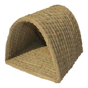 仓鼠兔子窝龙猫隧道天竺鼠豚鼠荷兰猪草窝鸟窝保暖草垫草窝蜜袋鼯