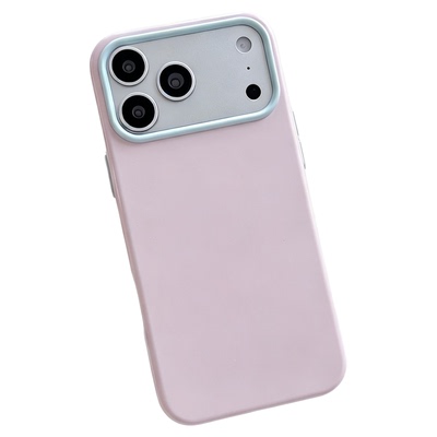 Macaron Dual Color TPU Phone Case Minimal Shockproof Protective Cover 适用 iPhone 17 Pro Max 16 15