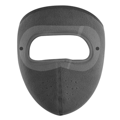 加厚泰迪绒保暖防寒全脸防护防风