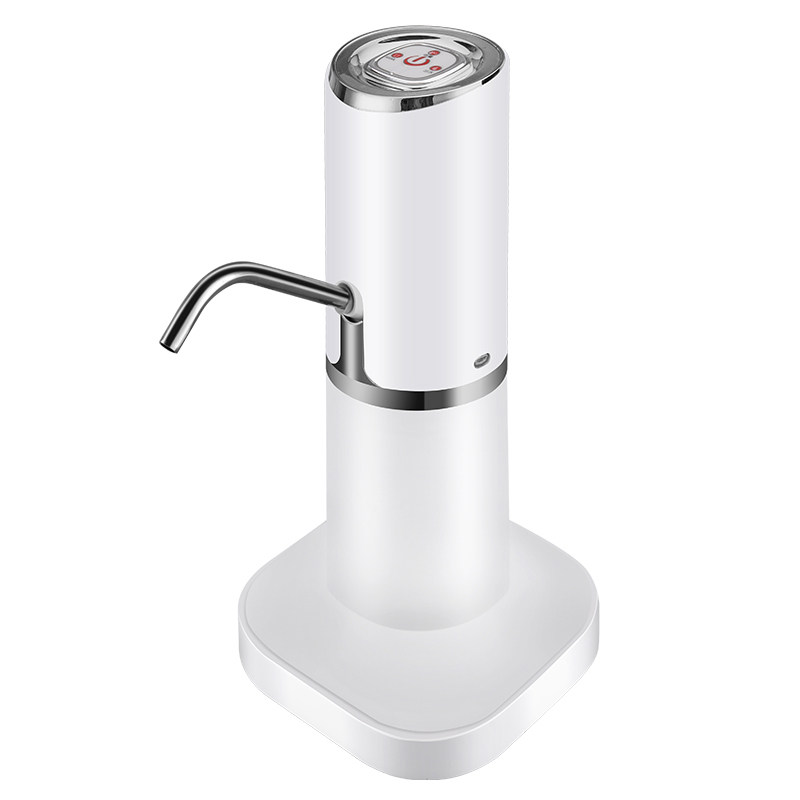 家用电动桶装水抽水器桌面桶底座
