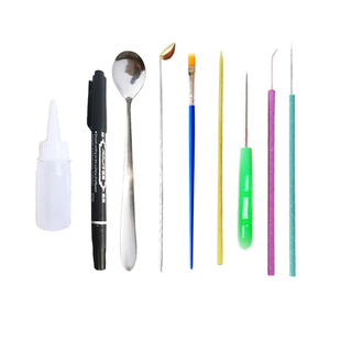 手工沙瓶画沙画瓶工具套装益智亲子儿童创意材料减压暖场动送视频