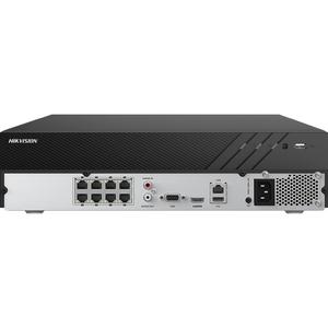 海康威视DS-7804N-K1/R2/4P 8/16路POE监控7104N-F1硬盘录像机NVR