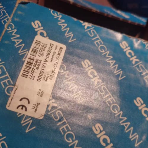 议价DGS60-A1A10000（全新）SICK / STEGMNN编码器1032277 全新现