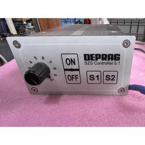 询价德国DEPRAG控制器 SZG Controller5.1