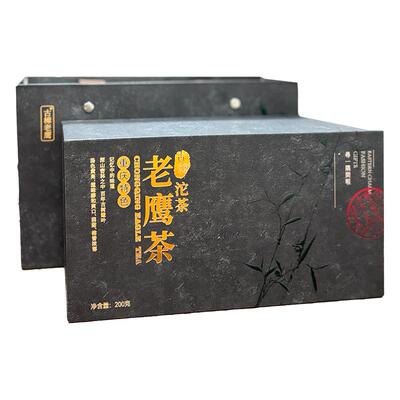 老鹰沱茶樟香浓郁回甘悠长200克