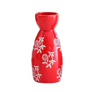 微丰 日式陶瓷酒具套装清酒壶酒盅白酒壶分酒器家用温酒器果酒壶