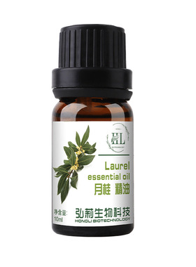 月桂叶单方精油纯植物