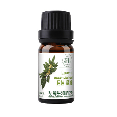 月桂叶单方精油纯植物