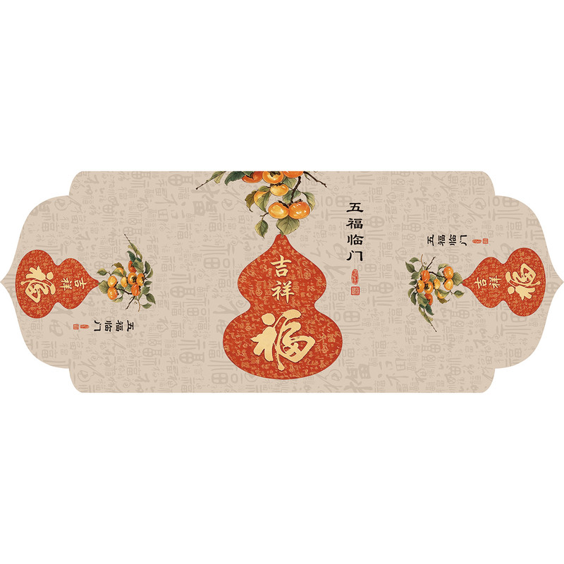 棉麻家居通用防尘盖巾定制