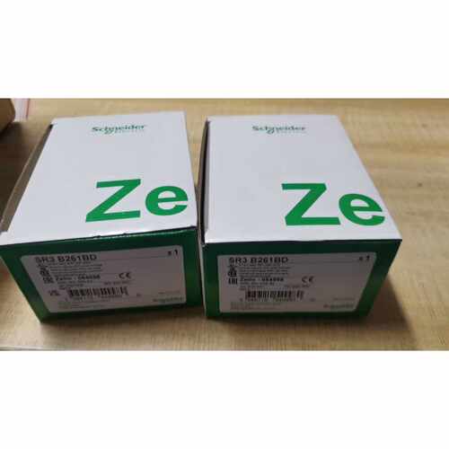 议价SR3B261BD全新原装施耐德zelio logic小型PLC，现货