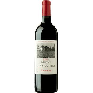 法国波美侯产区乐王吉酒庄干红葡萄酒750ml单支中粮原瓶进口