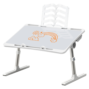 宝宝涂鸦桌倾斜桌面儿童画板磁性写字板可擦写婴幼儿早教白板家用