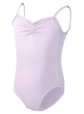 艾舞戈儿童舞蹈吊带体服练功服