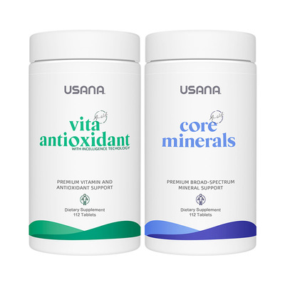 usana/优莎娜基本营养素细胞营养