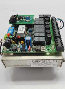 BEWATOR FH07RX210 TELEMETRY RECEIVER PCB MODULE MOLYNX PLW22