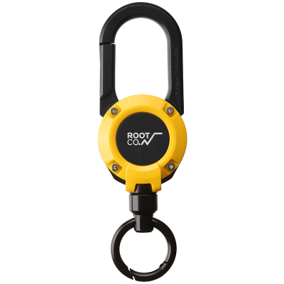 ROOTCO.便携旅行伸缩防丢钥匙扣