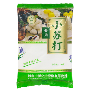 家用多功能清洁去污食品级梳打粉