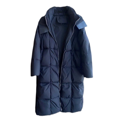 AMR UU◆福利款～老粉闭眼入～高品质白鸭绒连帽长款羽绒服女外套