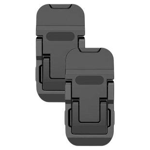 笔记本电脑支架便携隐形迷你立体式托架散热器键盘脚支撑折叠底座