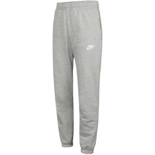 NIKE耐克男子灰色卫裤春季新款束脚休闲运动裤长裤BV2738-063