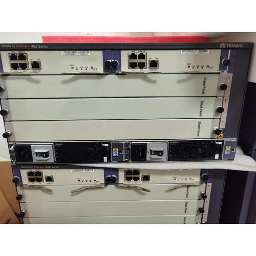 NE40E-X3  路由器 CR5D0MPU 网络通讯设备