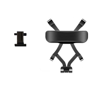 适用19-21款荣威RX5max车载手机支架emax专用出风口卡扣式导航架