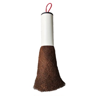 天然山棕洗锅刷不沾油不伤锅不粘锅专用刷