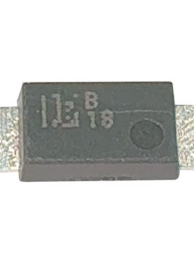CMZB18贴片稳压二极管丝印B181W