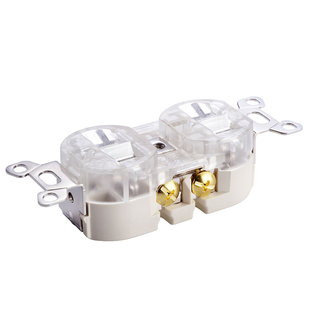 原装古河 FURUTECH FPX 超值版 音响专用 美标电源插座 墙插