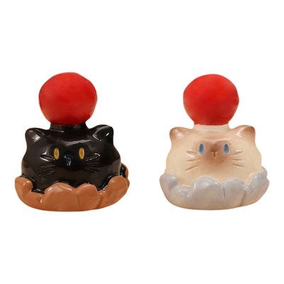 正版迷你暹罗猫表演艺术家萌粒