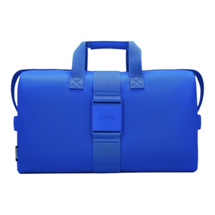 alloy/乐几吐司PLUS包斜挎通勤旅行尼龙手提运动健身大包行李袋