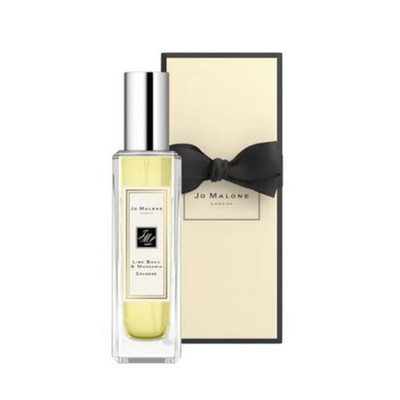 香港直邮JoMaloneLondon祖玛珑青柠罗勒与柑橘古龙水30ml新款正品