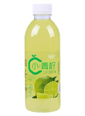 小青柠果味饮料24瓶装