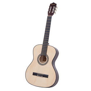 单板电箱39寸古典吉他女生男入门初学者复古尼龙弦自学乐器送全套