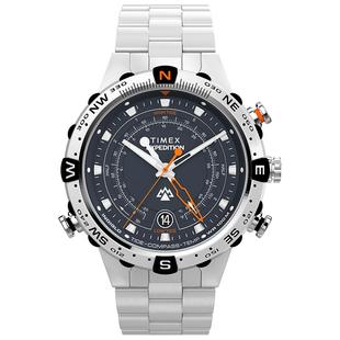 Timex天美时远征航海家系列新款潮汐指南针户外手表男款TW2Y12900