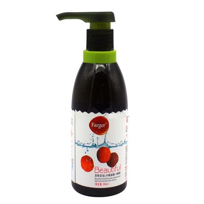 farger发歌发宝lpp260ml护理液