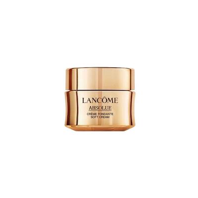 Lancome/兰蔻全新菁纯臻颜精萃乳霜面霜15ml×2轻盈/滋润官方正品