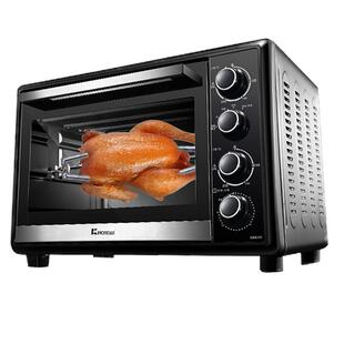 科荣烤箱家用小型2026新款40升烘焙专用全自动多功能大容量电烤箱