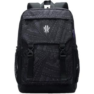 安踏凯里·欧文系列丨双肩包大容量时尚书包运动训练健身篮球背包