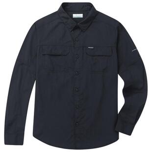 Columbia哥伦比亚户外男子UPF50防晒休闲旅行野营运动衬衫AE0651