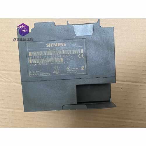 S7300 CPU314 6ES7 3141AE0