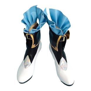 漫工坊崩坏星穹铁道流萤cos鞋子定制漫展动漫游戏cosplay靴子定做